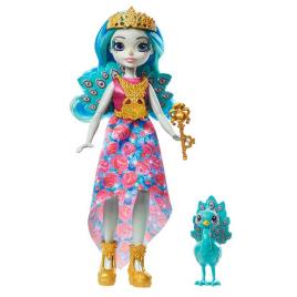 Boneca  Enchantimals Reina Penélope e Rainbow GYJ14  (Idade Mínima: 3 anos)