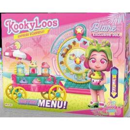 Boneca  Kookyloos Playset Mistery Menu  (Idade Mínima: 3 anos)