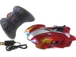 Carro Telecomandado INDUSTEX Flash Car by Racing Wall