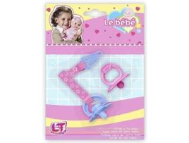 Boneca ROSATOYS Pack de 2 Chuchas  (Idade Mínima: 3 anos)