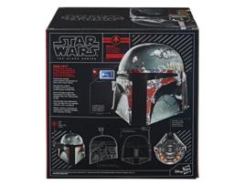 Capacete  Eletrónico Boba Fett