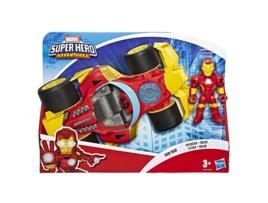 Figura de Ação SUPER HERO ADVENTURE Iron Man Speedster