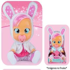 Boneco Bebé IMC Toys Cry Coney Roupa (30 cm)