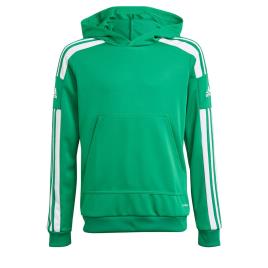 Adidas Capuz Squadra 21 164 cm Team Green / White