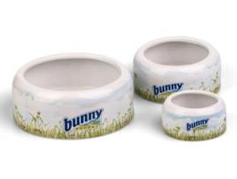 Comedouro para Coelhos  (1000 ml - Cerâmica)