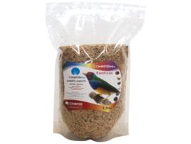 Alimentação para Aves COMINTER Mistura Exótica (1.5 Kg)