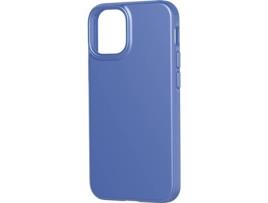 Capa iPhone 12 Mini TECH 21 Evo Slim Azul