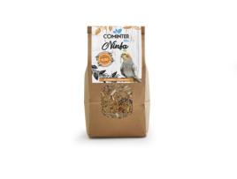Alimentação para Aves COMINTER Misture Ninfa da Natureza (850 g)