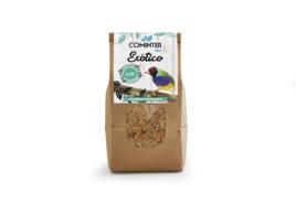 Alimentação para Aves COMINTER Mix Nature Exotico (850 g)