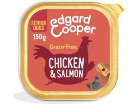 Ração para Cães  (150 g - Húmida - Sabor: Galinha e Salmão)