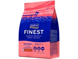 Ração para Cães FISH4DOGS (1.5 Kg - Seca - Porte Pequeno - Sabor: Salmão)
