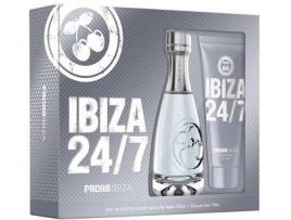 Coffret PACHA 247 For Men 100 ml Edt + Shower Gel 100 ml