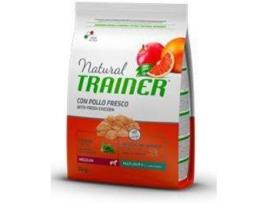 Ração para Cães  (3 Kg - Seca - Sabor: Frango)