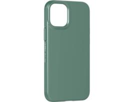 Capa iPhone 12 Mini TECH 21 Evo Slim Verde