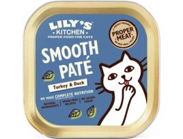 Ração para Gatos  (85 g - Húmida - Sabor: Frango com Peru e Pato)