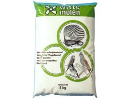 Substrato para Aves  Areia com Anis para Gaiolas (5 Kg)