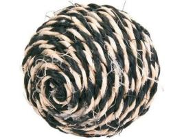 Bola  Bola de CorCorda de Sisal com Catnip (6 cm)