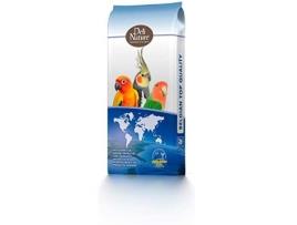 Alimentação para Periquitos  Deli Nature com Sementes de Girassol (20 Kg)