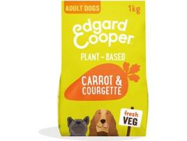 Ração para Cães EDGARD & COOPER (7 Kg - Seca - Sabor: Cenoura)