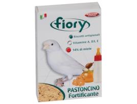 Alimentação para Aves FIORY Pasta Cria Fortificante Branca (300 g)