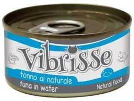 Ração para Gatos  (70 g - Húmida - Sabor: Atum)