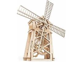 Jogo Didático  Windmill Model Kit to Build (Idade Mínima: 4)