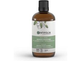 Óleo Corporal  Amêndoa Doce Virgem Orgânico (100 ml)