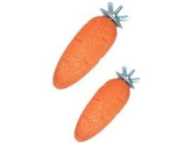 Brinquedo  Rody Cenouras Madeira (100 g)