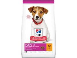 Ração para Cães HILL'S (3 Kg - Seca - Cachorro - Porte Pequeno - Sabor: Frango)