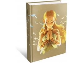 Livro The Legend Of Zelda:Breath Of The Wild de Vários Autores (Inglês)