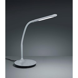 Candeeiro de secretária SECRET LED 5W CINZA