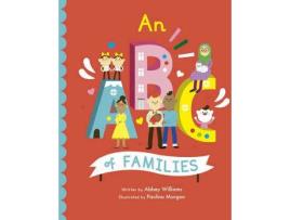 Livro An Abc Of Families de Chana Ginelle (Inglês - 2021)