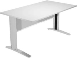 Mesa  Presto (140 x 80 cm - Madeira, Melamina)