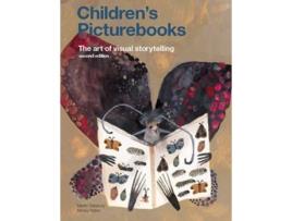 Livro Children'S Picturebooks Second Edition De Martin Salisbury (Inglês - 2020)