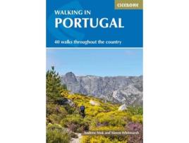 Livro Walking In Portugal: 40 Graded Short de Simon Whitmarsh (Inglês - 2018)