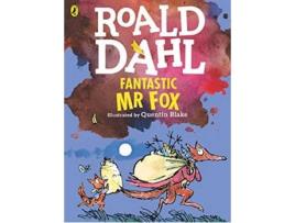 Livro Fantastic Mr Fox (Colour Edn) de Roald Dahl (Inglês - 2016)