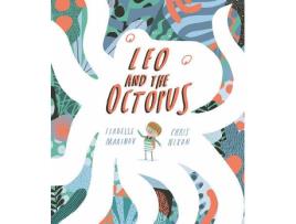 Livro Leo And The Octopus de Isabelle Marinov (Inglês - 2021)