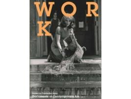 Livro Work De Friederike Sigler (Inglês - 2017)