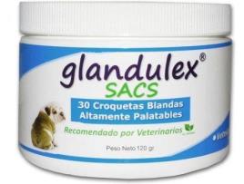 Complemento Alimentar para Cães e Gatos JTPHARMA Glandulex 30 (120 g - 30 Comprimidos)