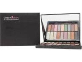 Paleta de Sombras CREATIVE COLOURS 18 Colour 1