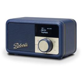 Rádio Bluetooth  Radio Revival Petite - Midnight Blue