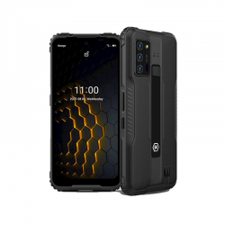 Telemóvel Hammer Blade 5G 6.3" 6+128GB Preto
