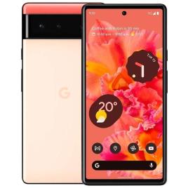  - Smartphone Pixel 6 128GB Kinda Coral