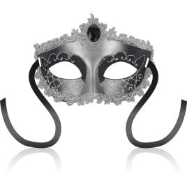 OHMAMA MASKS BLACK DIAMOND EYEMASK - CINZA