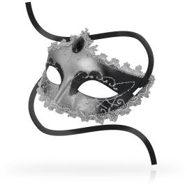 BLACK DIAMOND EYEMASK - CINZA