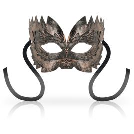 MÁSCARAS OHMAMA VENETIAN EYEMASK - COBRE