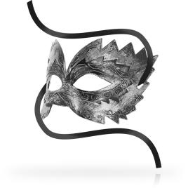 MÁSCARAS OHMAMA VENETIAN EYEMASK - PRATA