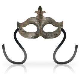 MÁSCARAS OHMAMA FLEUR DE LIS EYEMASK - COBRE