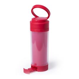 Garrafa De Polipropileno Com Suporte Para Telemóvel 145498 (390 Ml)