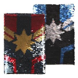 Cerda Group Captain Marvel Premium Notebook One Size Multicolor